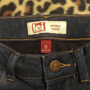 lei emma jegging